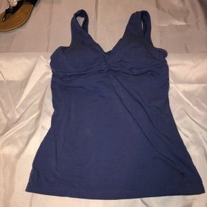 Yoga work out workout gym top tank